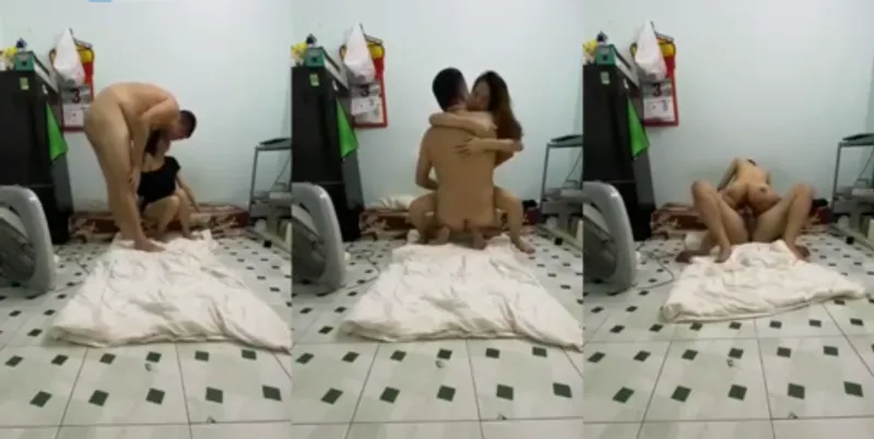 Phang em người yêu trẻ xinh đẹp thật sướng