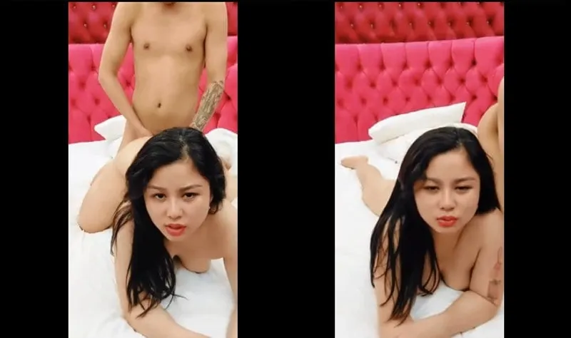 Hai người vợ người chồng live stream trả bài - 1