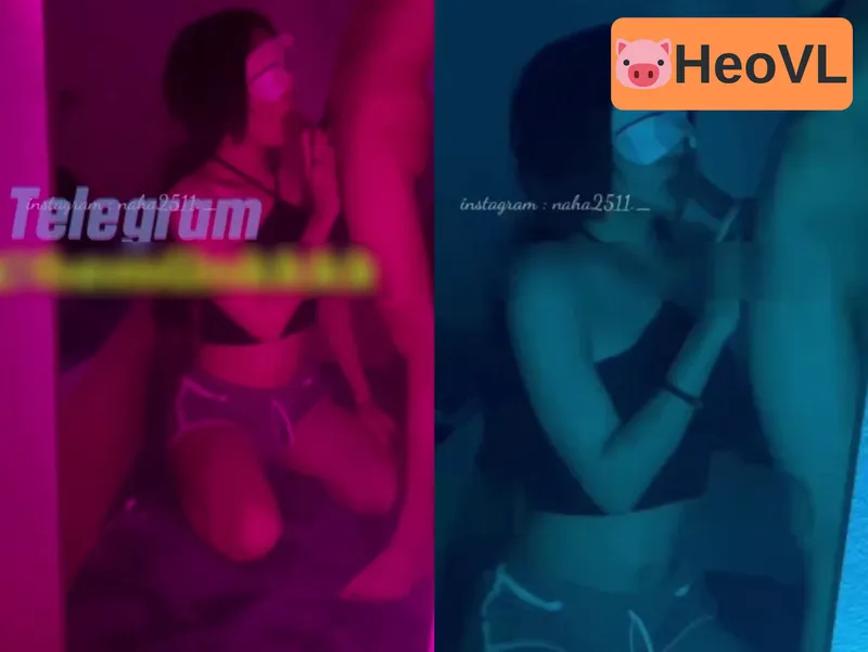 Em đào nhật hạ máu dâm liếm cây hàng thằng bồ || p2