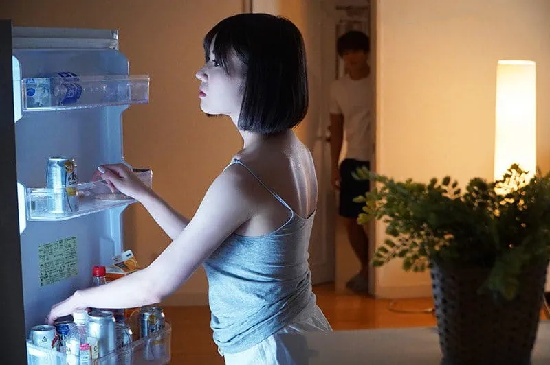 Chị vợ cãi nhau với chồng đến nhà nhân tình ở rồi đụ luôn chồng yêu em gái